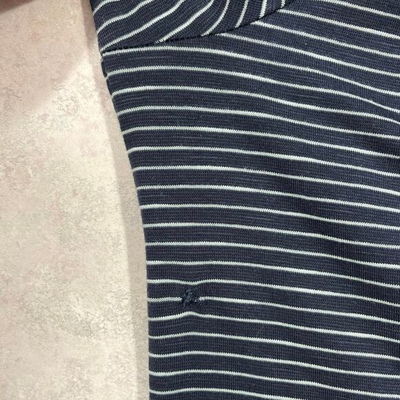 Toad & Co Windmere II Tencel Organic Cotton Long-Sleeve Fit & Flare Dress Large - Picture 10 of 14